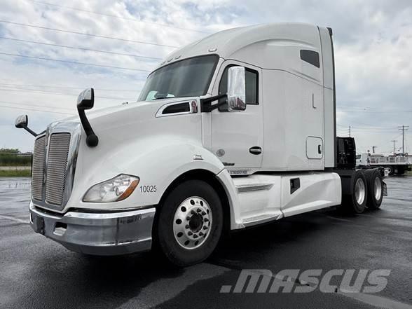 Kenworth T680 Çekiciler