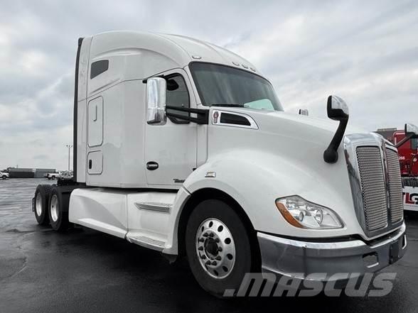 Kenworth T680 Çekiciler