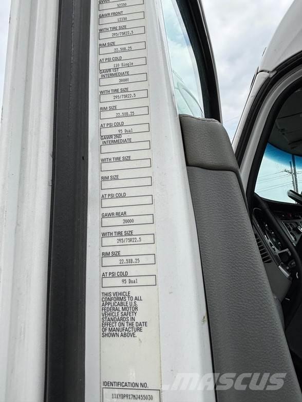 Kenworth T680 Çekiciler