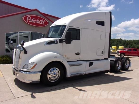 Kenworth T680 Çekiciler