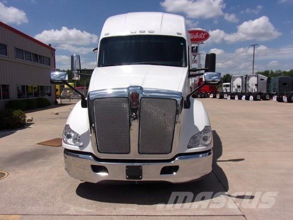 Kenworth T680 Çekiciler