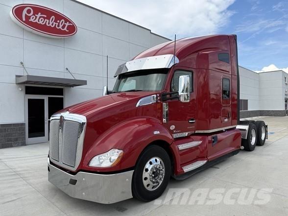 Kenworth T680 Çekiciler