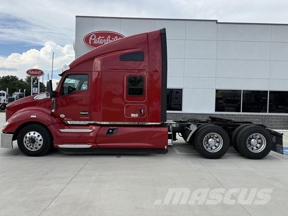 Kenworth T680 Çekiciler