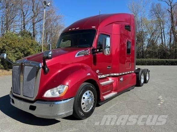 Kenworth T680 Çekiciler