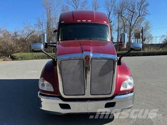 Kenworth T680 Çekiciler