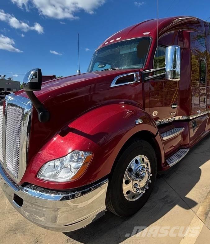 Kenworth T680 Çekiciler