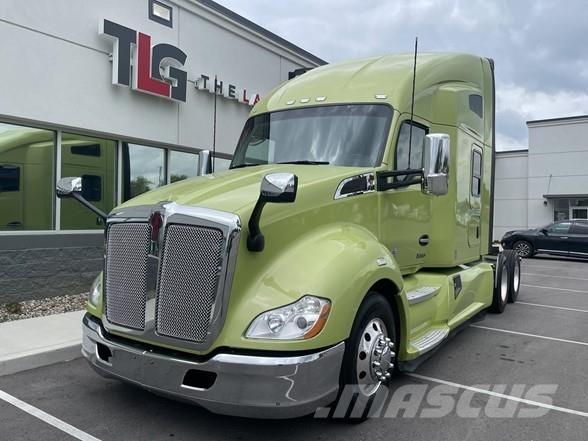 Kenworth T680 Çekiciler