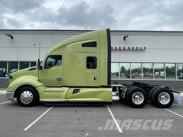 Kenworth T680 Çekiciler