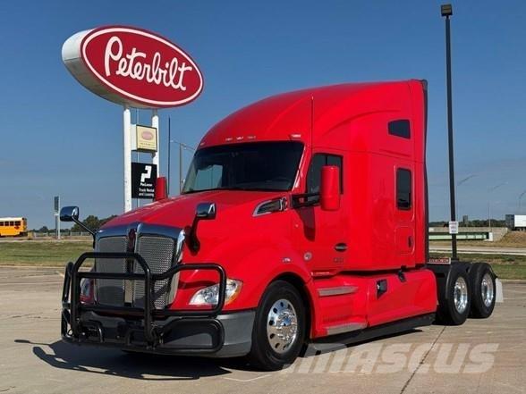 Kenworth T680 Çekiciler