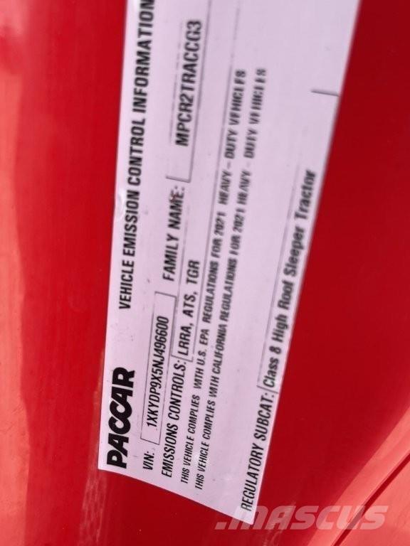 Kenworth T680 Çekiciler