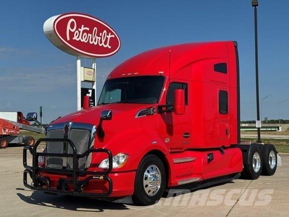 Kenworth T680 Çekiciler