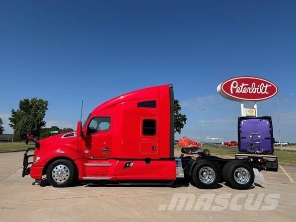Kenworth T680 Çekiciler