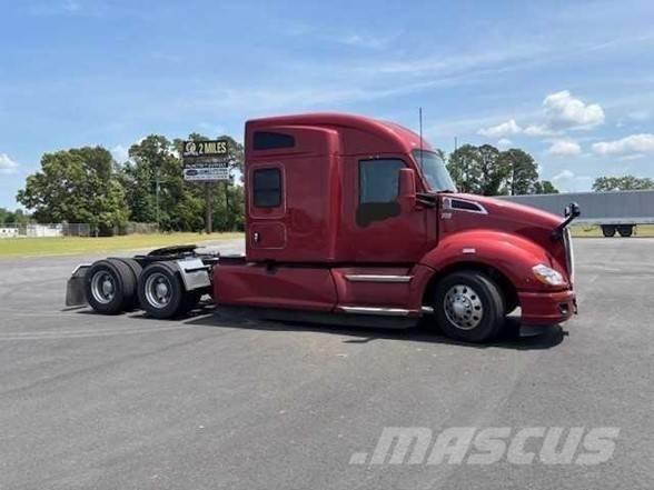 Kenworth T680 Çekiciler