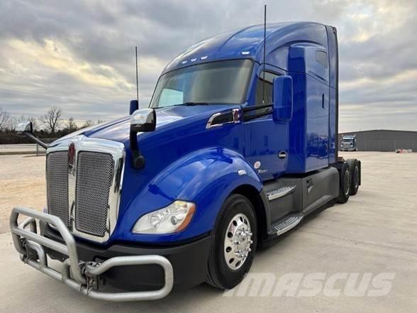 Kenworth T680 Çekiciler
