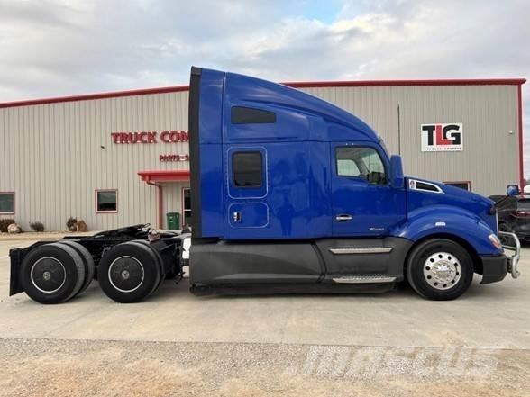 Kenworth T680 Çekiciler