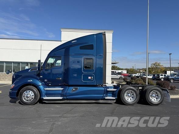 Kenworth T680 Çekiciler