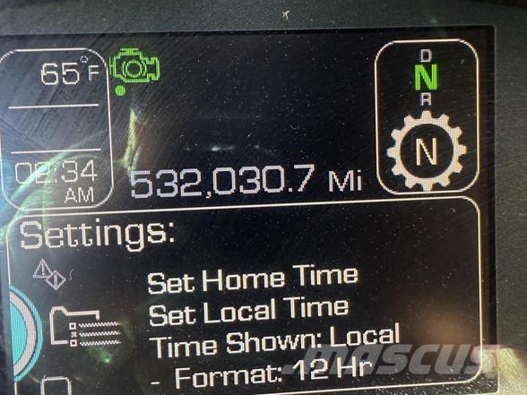 Kenworth T680 Çekiciler