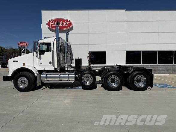 Kenworth T800 Çekiciler