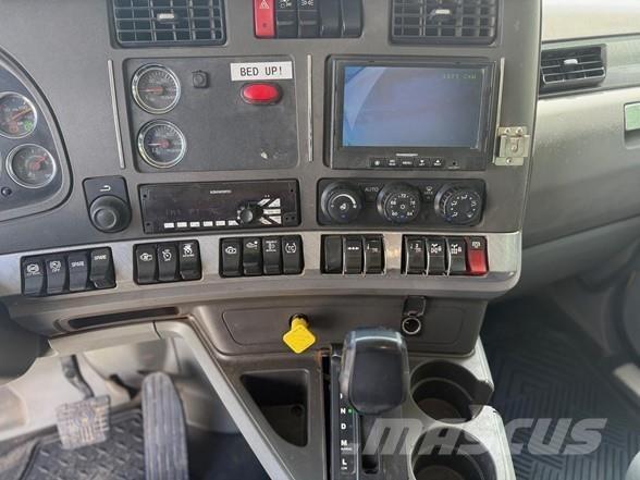 Kenworth T880 Damperli kamyonlar