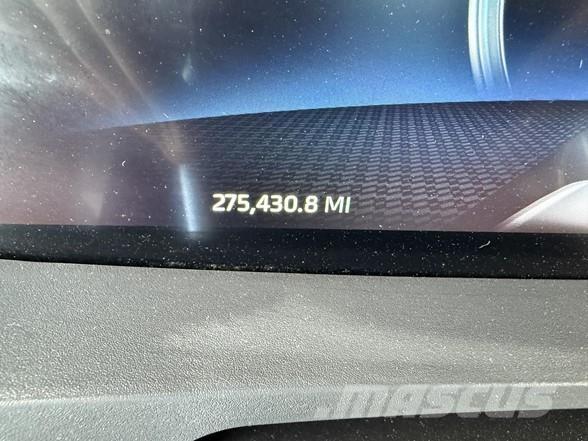 Kenworth T880 Çekiciler