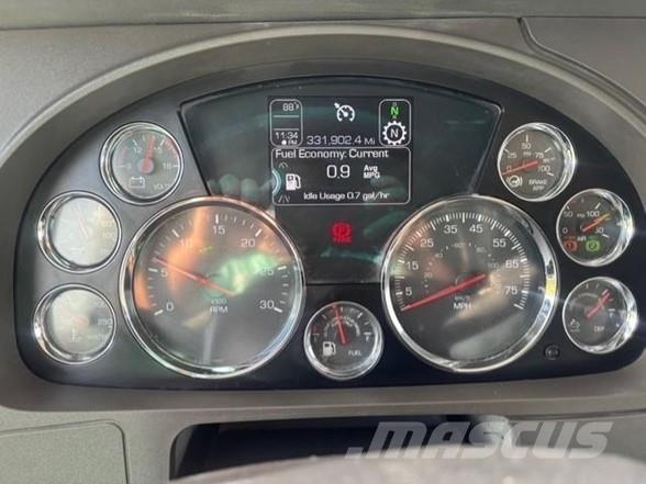 Kenworth T880 Damperli kamyonlar