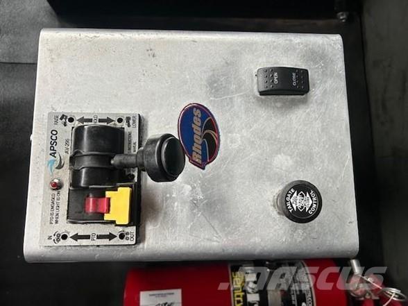 Kenworth T880 Damperli kamyonlar