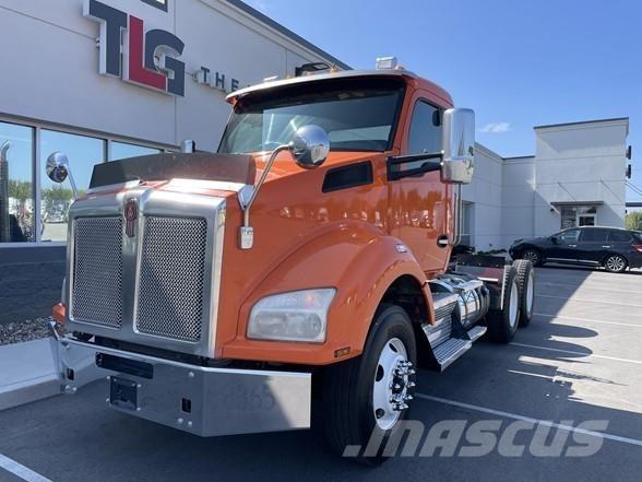 Kenworth T880 Çekiciler