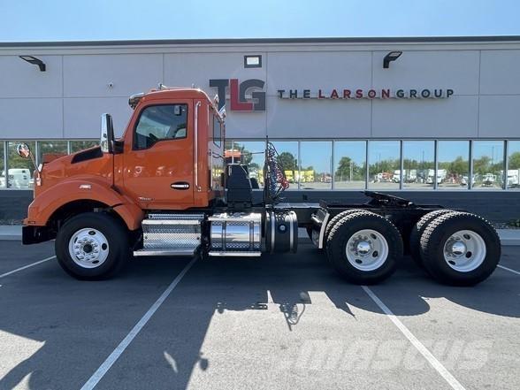Kenworth T880 Çekiciler