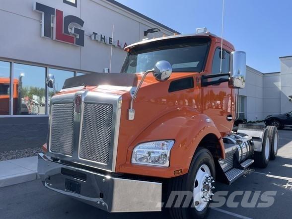 Kenworth T880 Çekiciler