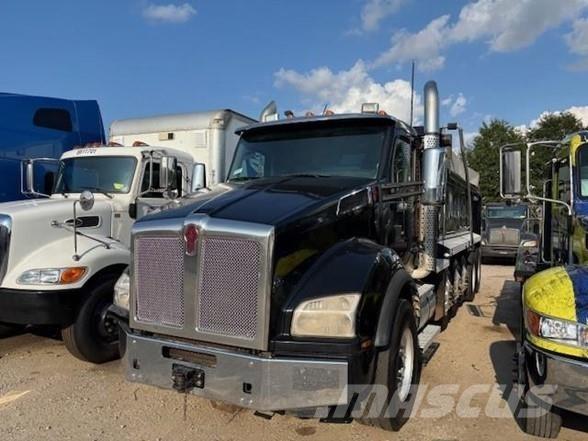 Kenworth T880 Damperli kamyonlar