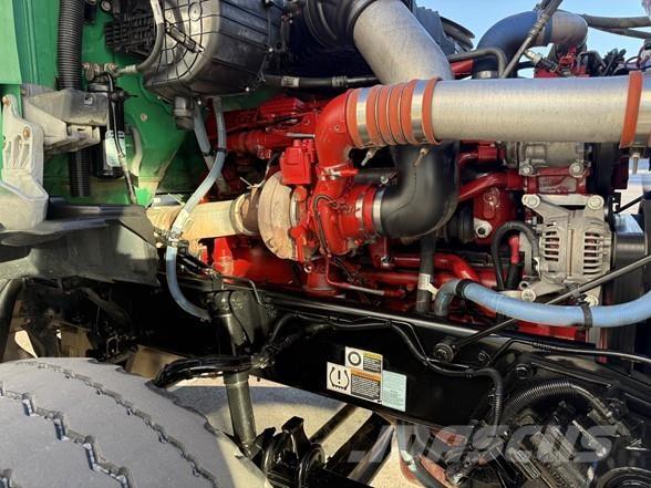 Kenworth T880 Damperli kamyonlar