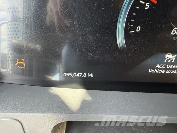 Kenworth T880 Çekiciler