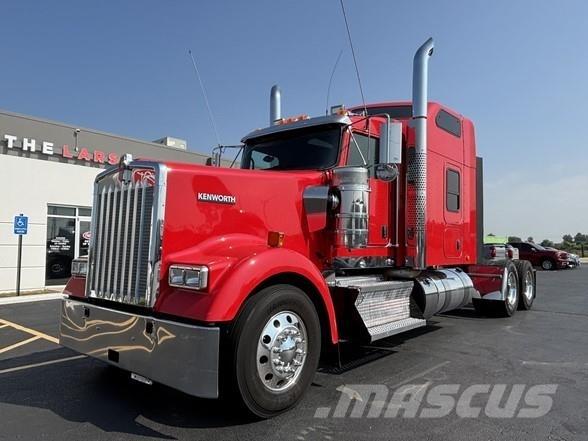 Kenworth W900 Çekiciler