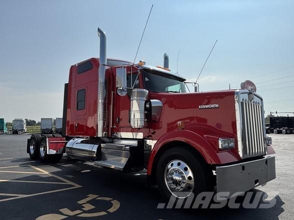 Kenworth W900 Çekiciler