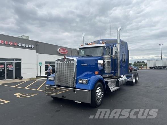 Kenworth W900 Çekiciler