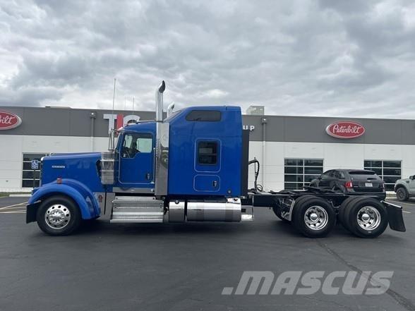 Kenworth W900 Çekiciler