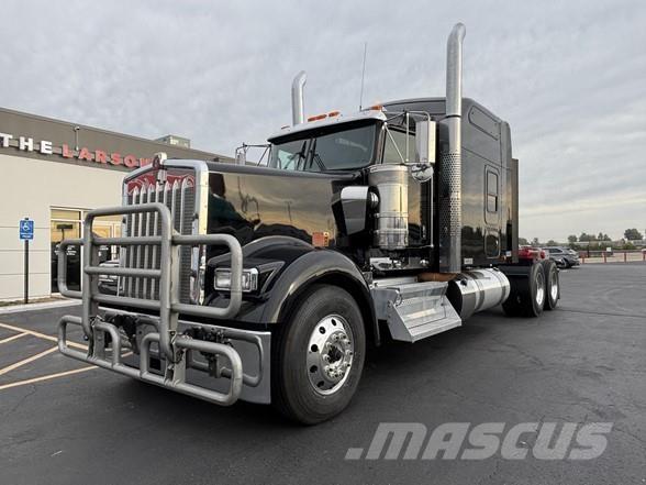 Kenworth W900 Çekiciler