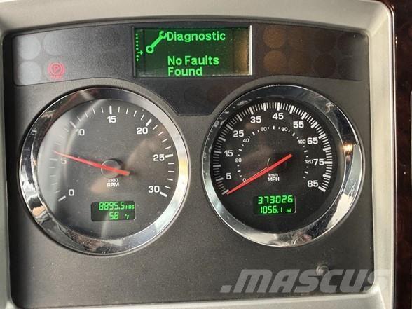 Kenworth W900 Çekiciler