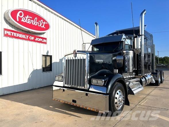 Kenworth W900 Çekiciler