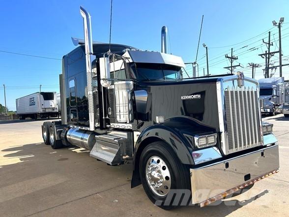 Kenworth W900 Çekiciler