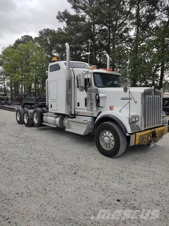 Kenworth W900B Çekiciler