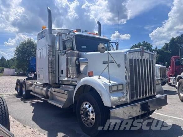 Kenworth W900B Çekiciler