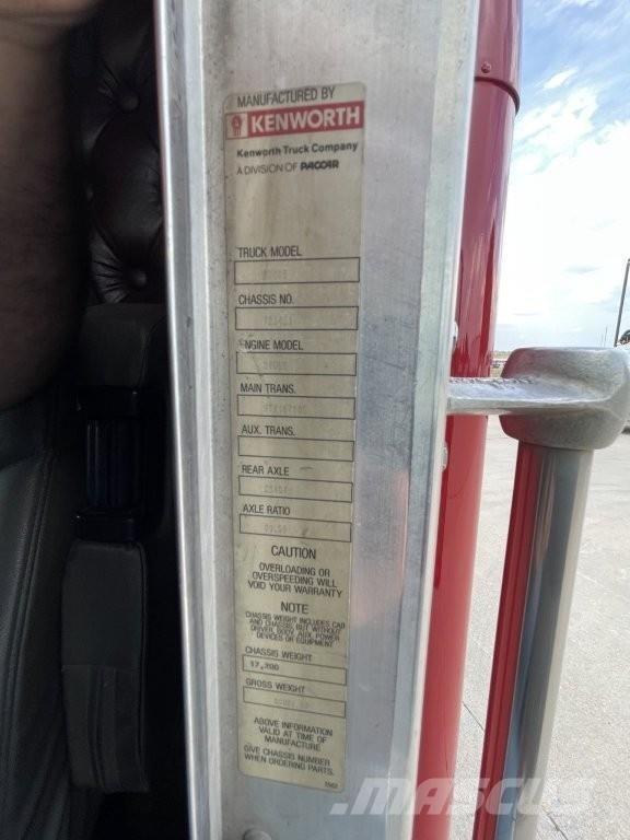 Kenworth W900B Çekiciler