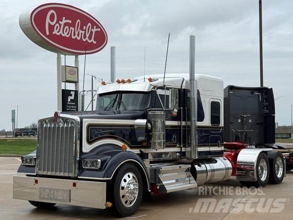 Kenworth W900L Çekiciler