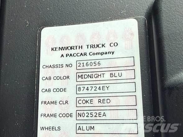 Kenworth W900L Çekiciler