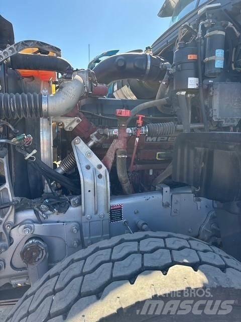 Mack GRANITE 104BR Damperli kamyonlar