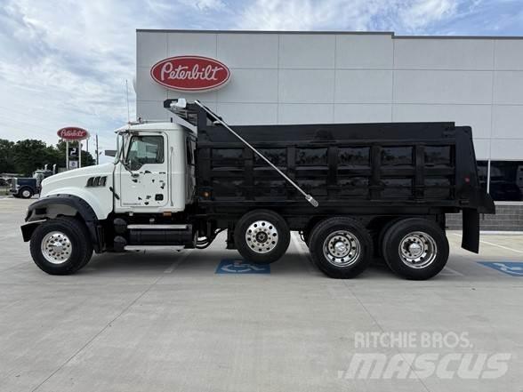 Mack GRANITE CTP713 Damperli kamyonlar