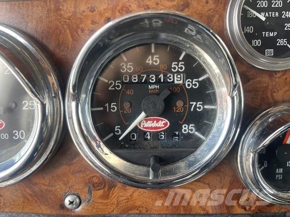 Peterbilt 379 Çekiciler