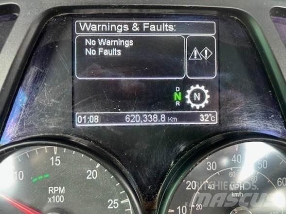 Peterbilt 389 Çekiciler