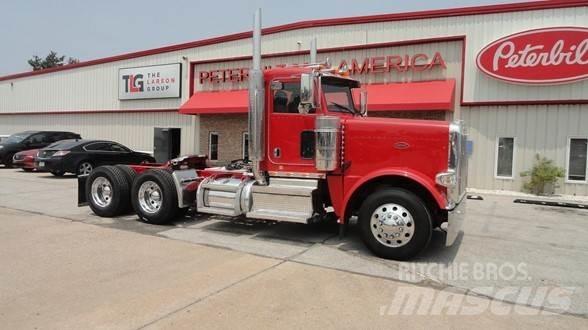 Peterbilt 389 Çekiciler